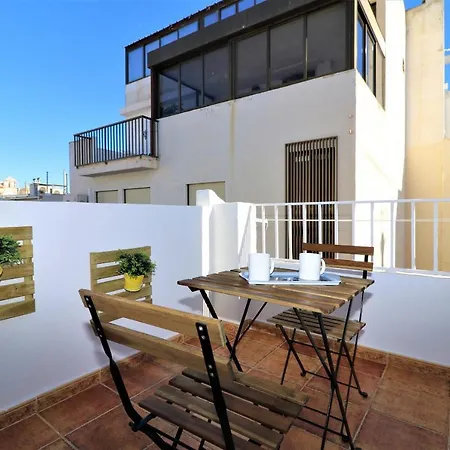 Sant Lorenzo Apartment *