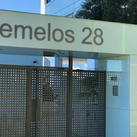 Apartament Gemelos 28 Blueline Benidorm