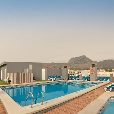 Olympus Hotel Benidorm