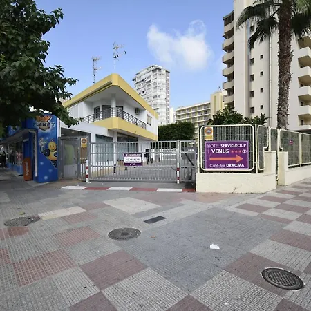 Comercial Lepanto - Arena Apartment *