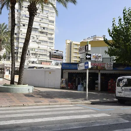 Apartment Comercial Lepanto - Arena *