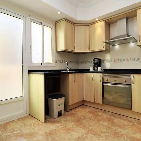 Sant Lorenzo Apartment Benidorm