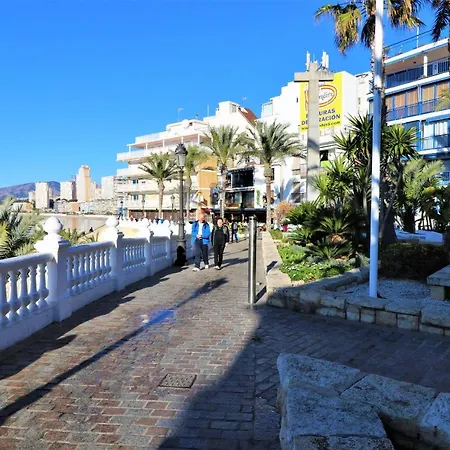 Apartment Sant Lorenzo Benidorm
