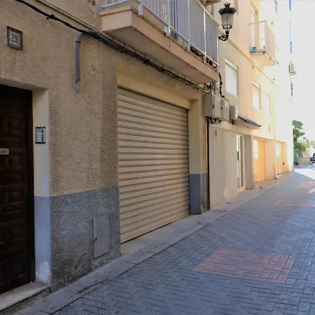 Sant Lorenzo Benidorm