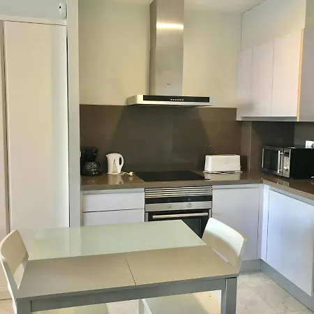 Gemelos 28 Blueline Apartament *