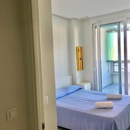Gemelos 28 Blueline Apartament