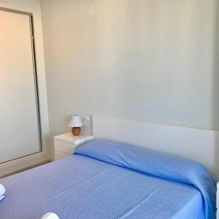 Apartament Gemelos 28 Blueline