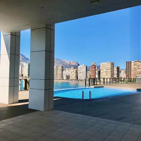 Apartament Gemelos 28 Blueline