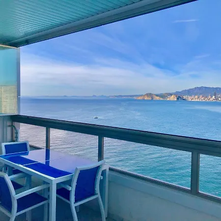 Apartament Gemelos 28 Blueline *