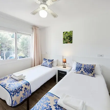 Sonrisa Apartments * Benidorm