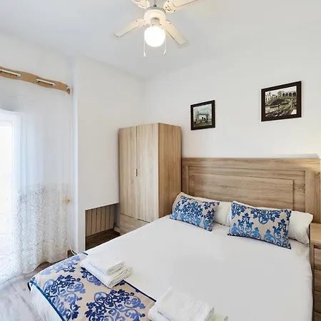 Sonrisa Apartman Benidorm