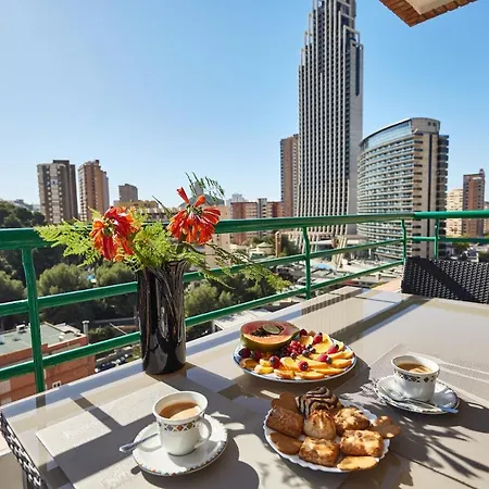 Sonrisa Apartments Apartment Benidorm