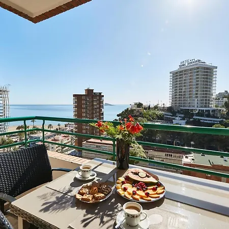 Sonrisa Apartments *