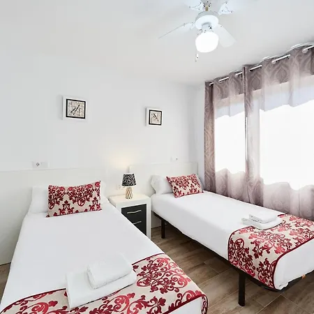 Apartment Sonrisa Apartments *
