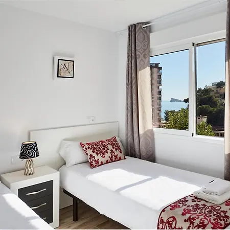 Sonrisa Apartments Benidorm