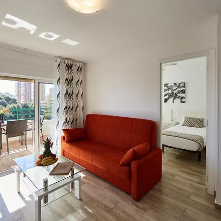Apartment Sonrisa Apartments *