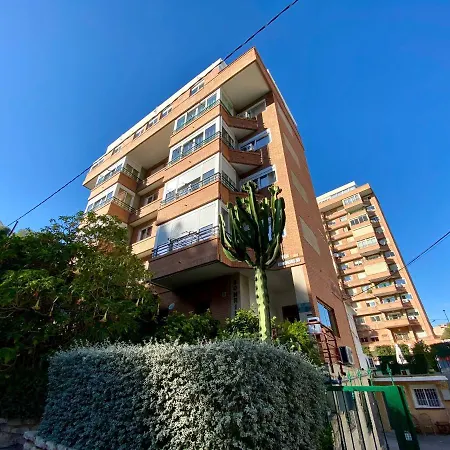 Sonrisa Apartments Benidorm