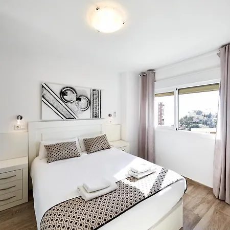 Sonrisa Apartments * Benidorm