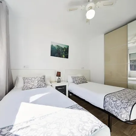 Sonrisa Apartman Benidorm