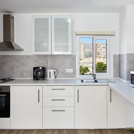 Apartman Sonrisa *