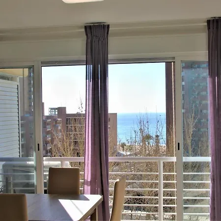 Los Caballos 5-f Apartment *
