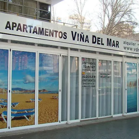 Vina Del Mar Daire