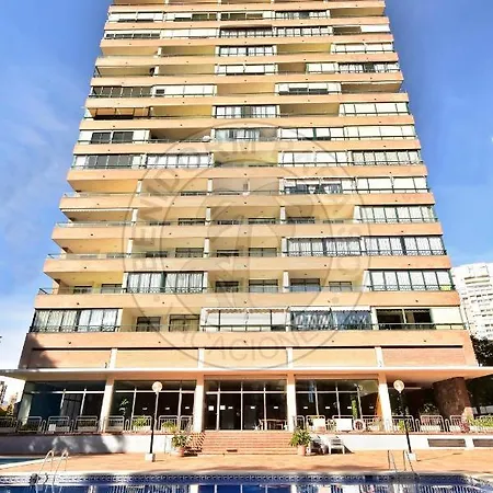 Paraiso Centro - Benidormparaiso Apartment