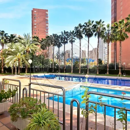 Paraiso Centro - Benidormparaiso