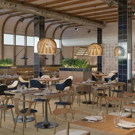 酒店 H10 Porto Poniente 4* Sup 4*
