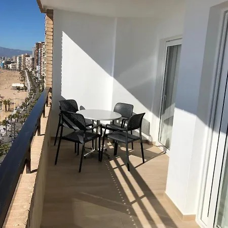 Hotel Les Dunes Comodoro Benidorm