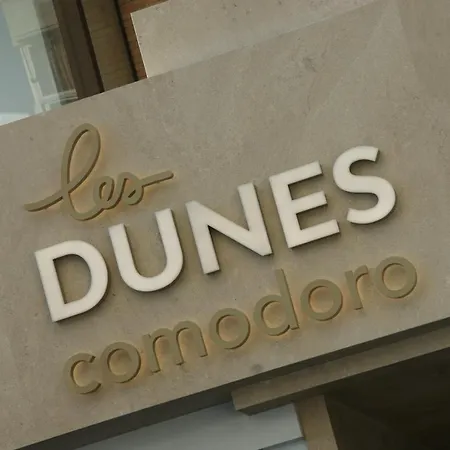 Hotel Les Dunes Comodoro 4*