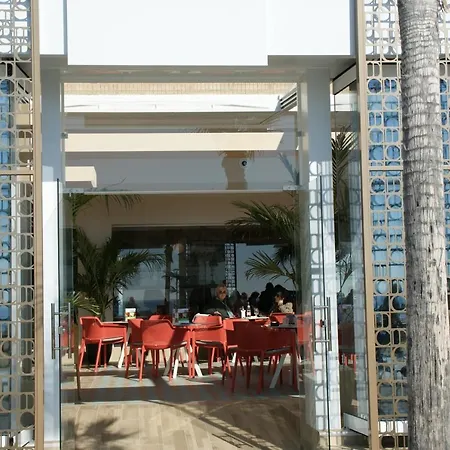 Hotell Les Dunes Comodoro 4*