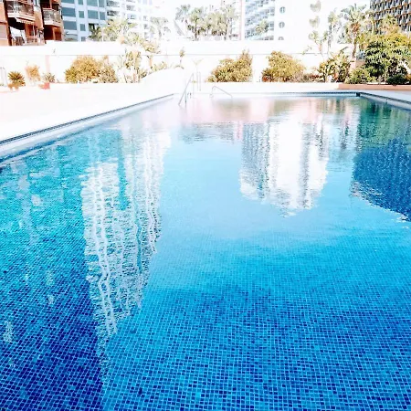 Apartment Torre Mar *