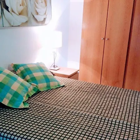 Apartment Torre Mar *