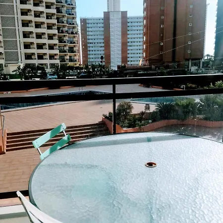 Torre Mar Apartment *