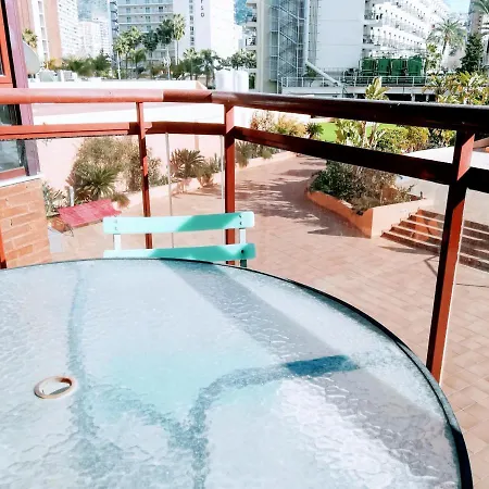 Torre Mar Apartment Benidorm