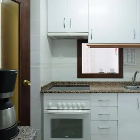 Gemelos Beninter Apartment