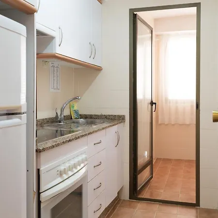 Gemelos Beninter Apartment *