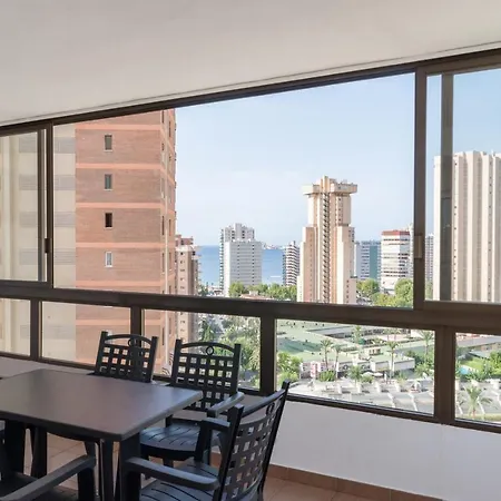 Apartment Gemelos Beninter *