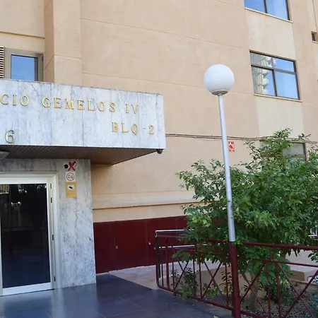 Gemelos Iv Loysan Apt. With Pool Apartment *