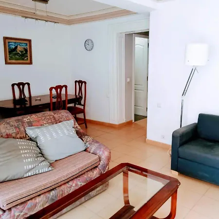 Ronda Apartment