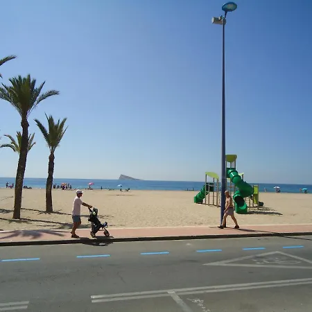 Apartment Poniente Turia Trg *