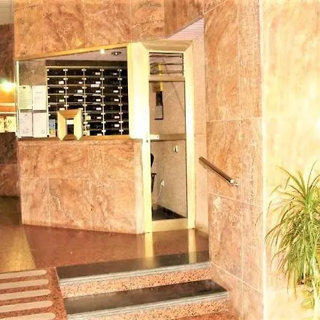 Don Vicente Alquilevante Apartment *