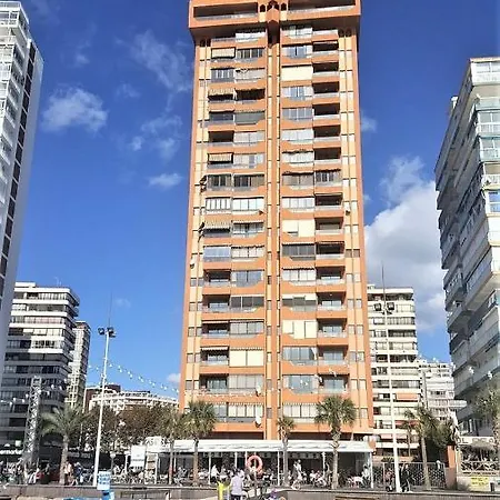 Don Vicente Alquilevante Apartment Benidorm