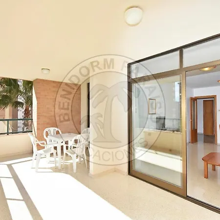 Paraiso Centro - Benidormparaiso Apartment Benidorm