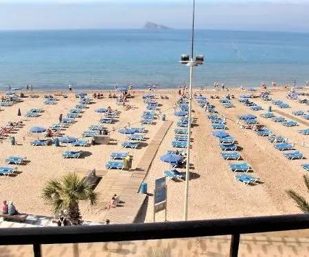 Don Vicente Alquilevante Benidorm