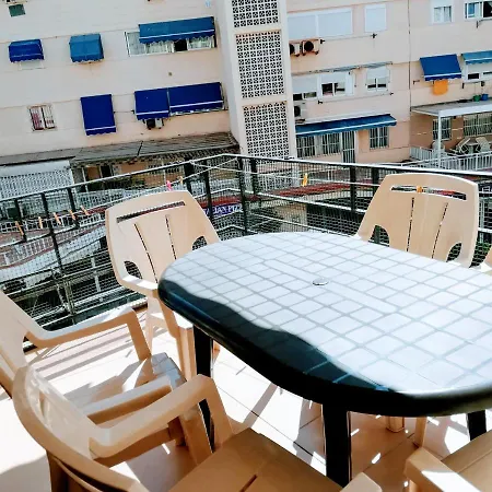 Ronda Apartment Benidorm