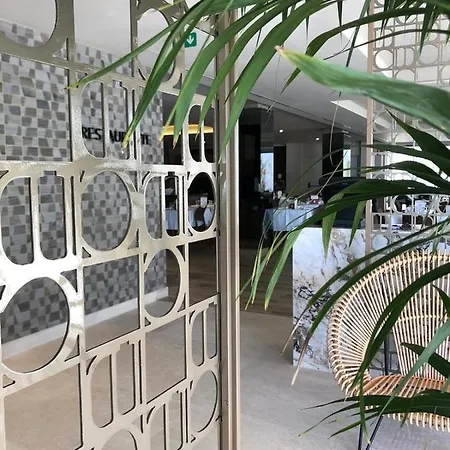 Les Dunes Comodoro Hotell Benidorm