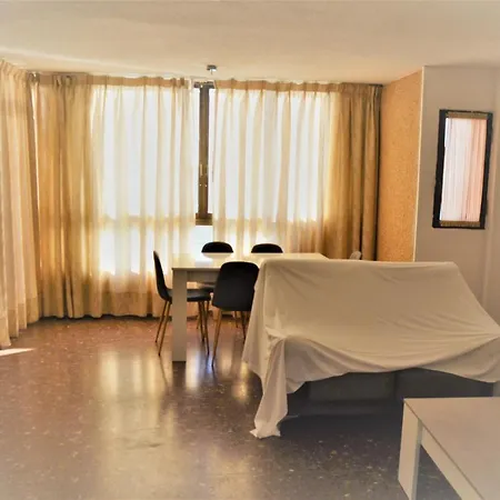 Don Vicente Alquilevante Apartment Benidorm
