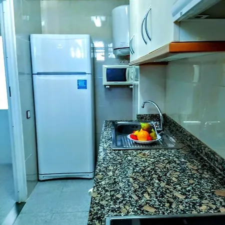 Apartment Apartamento Mar Y Sol Reformado *